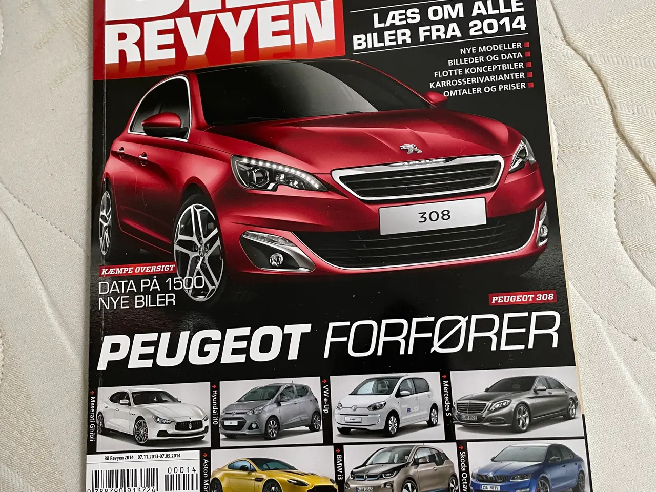 Billede 2 - Bilrevyen 2013 0g 2014