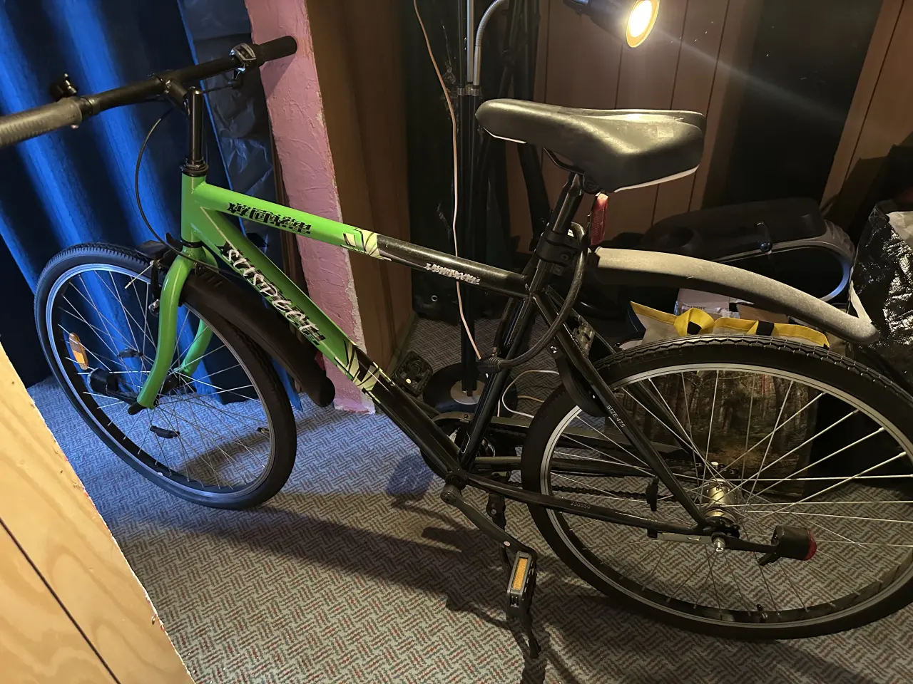 Billede 1 - Cykel til salg 