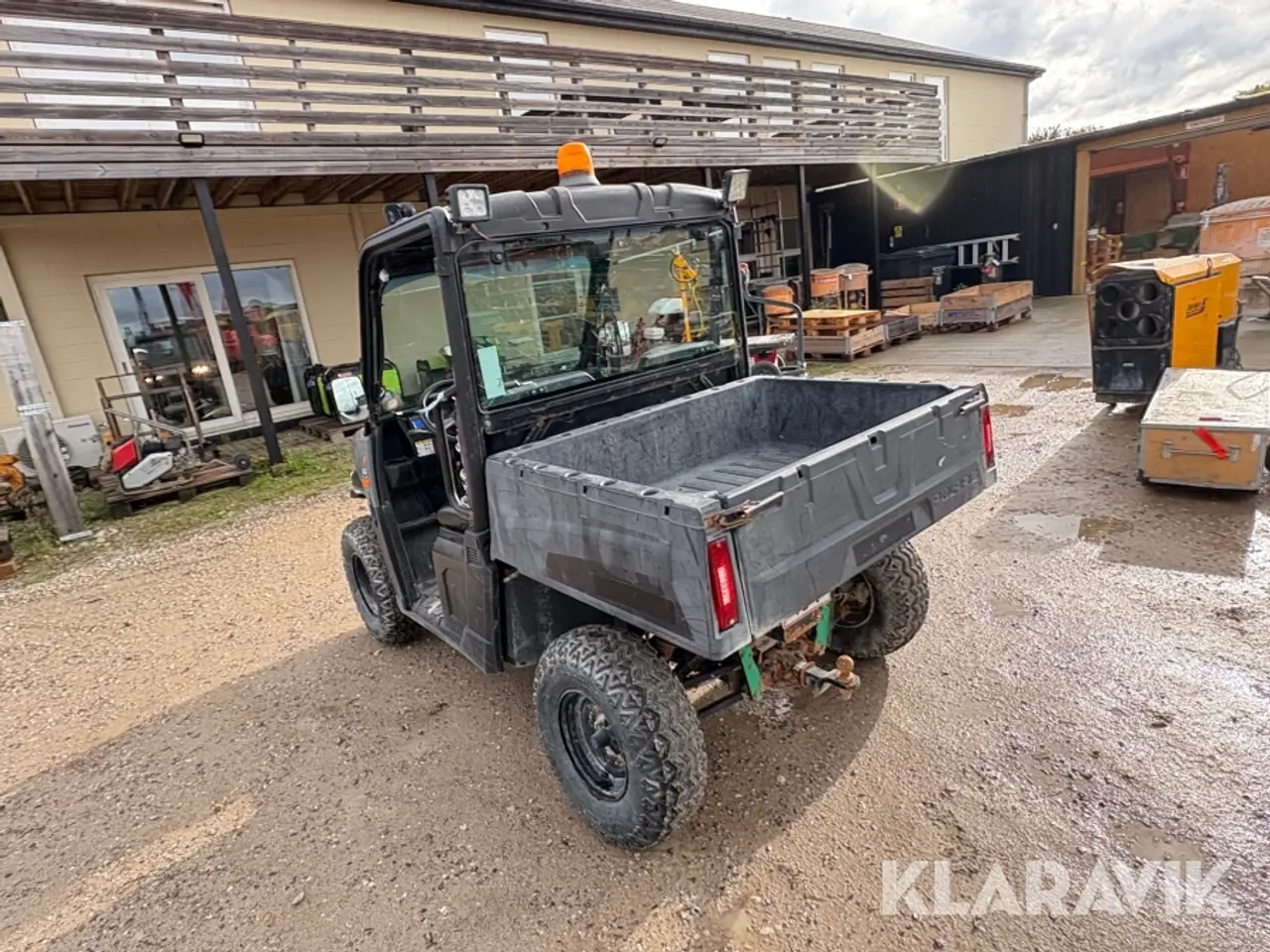 Billede 4 - UTV Polaris Ranger Electric