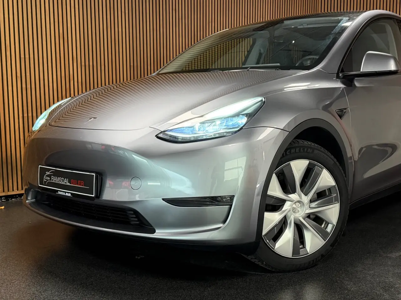 Billede 2 - Tesla Model Y Long Range AWD