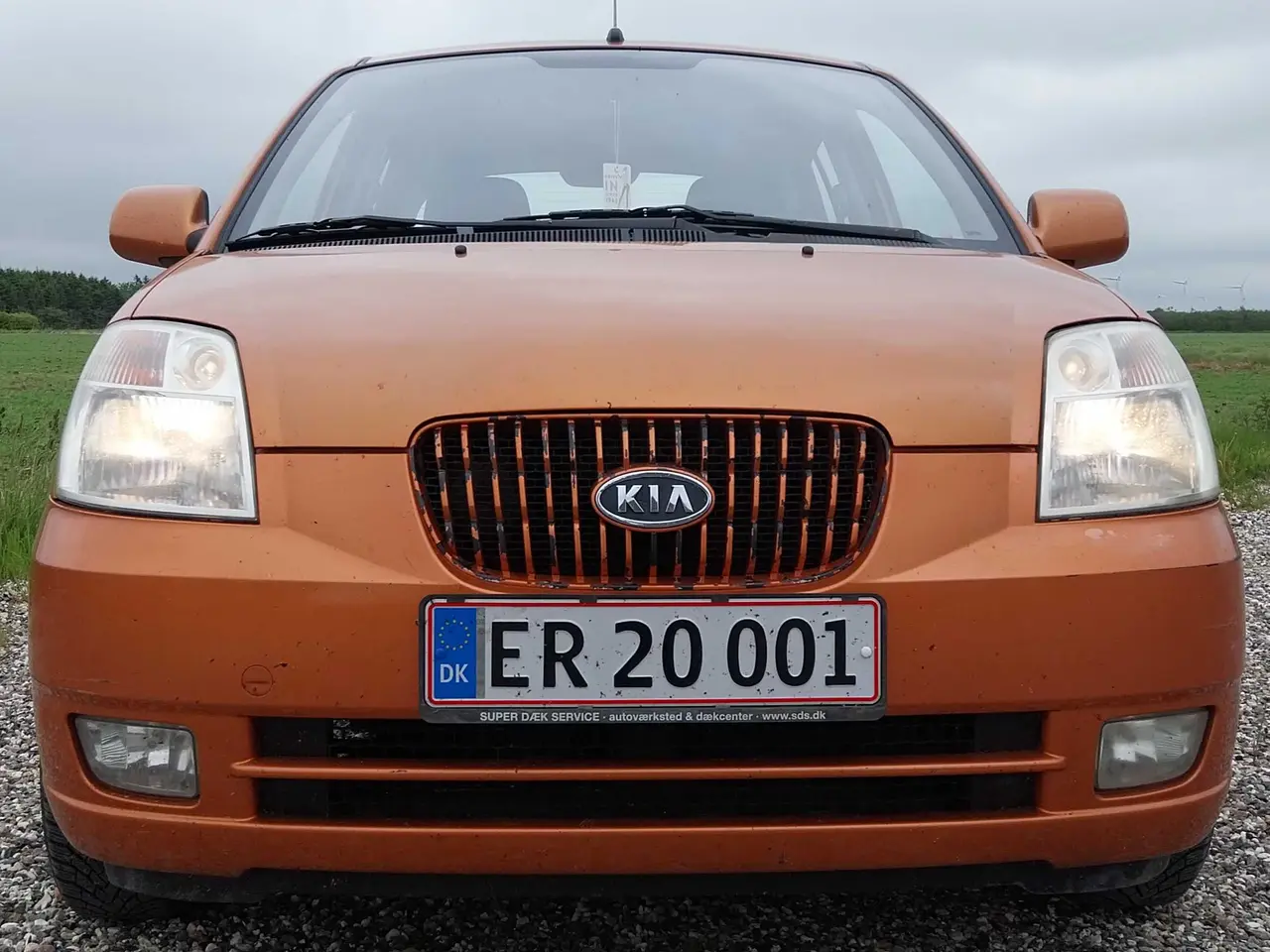 Billede 2 - Kia picanto 1.1 sælges