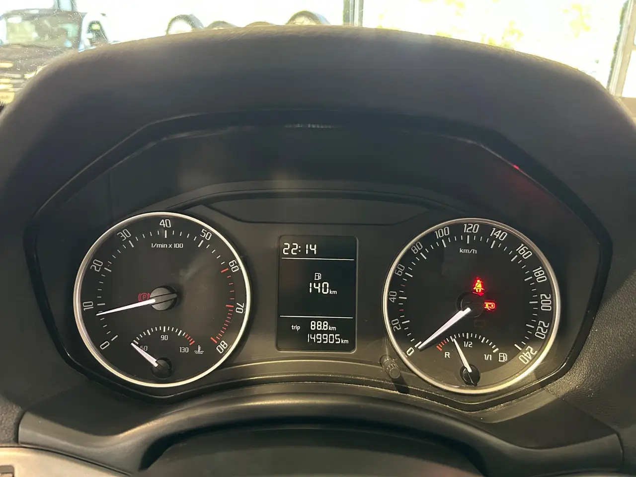 Billede 10 - Skoda Octavia 1,4 TSi 122 Ambiente Combi
