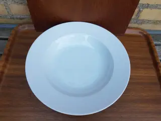 Pastatallerkener.