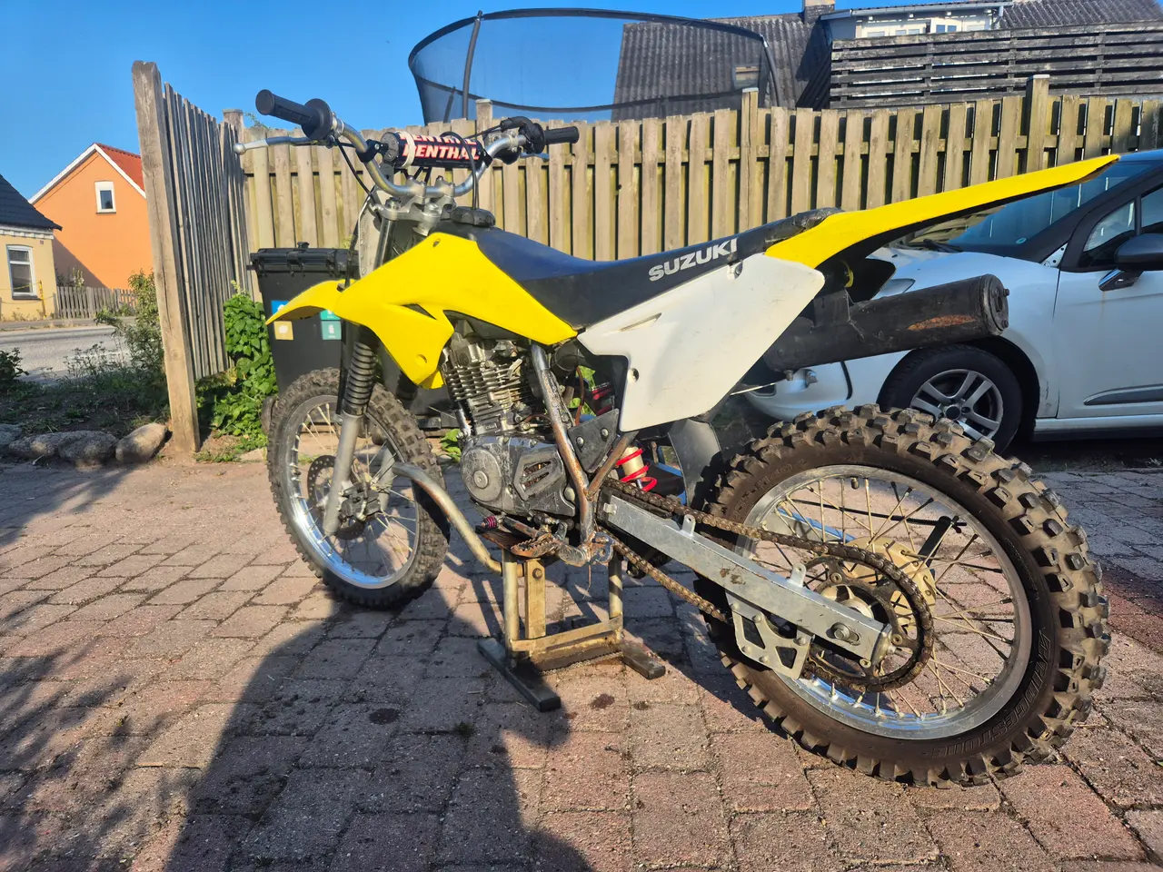 Billede 5 - Suzuki DRZ 125 L