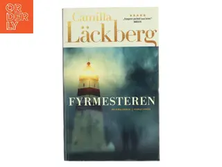 Fyrmesteren af Camilla Läckberg (Bog)
