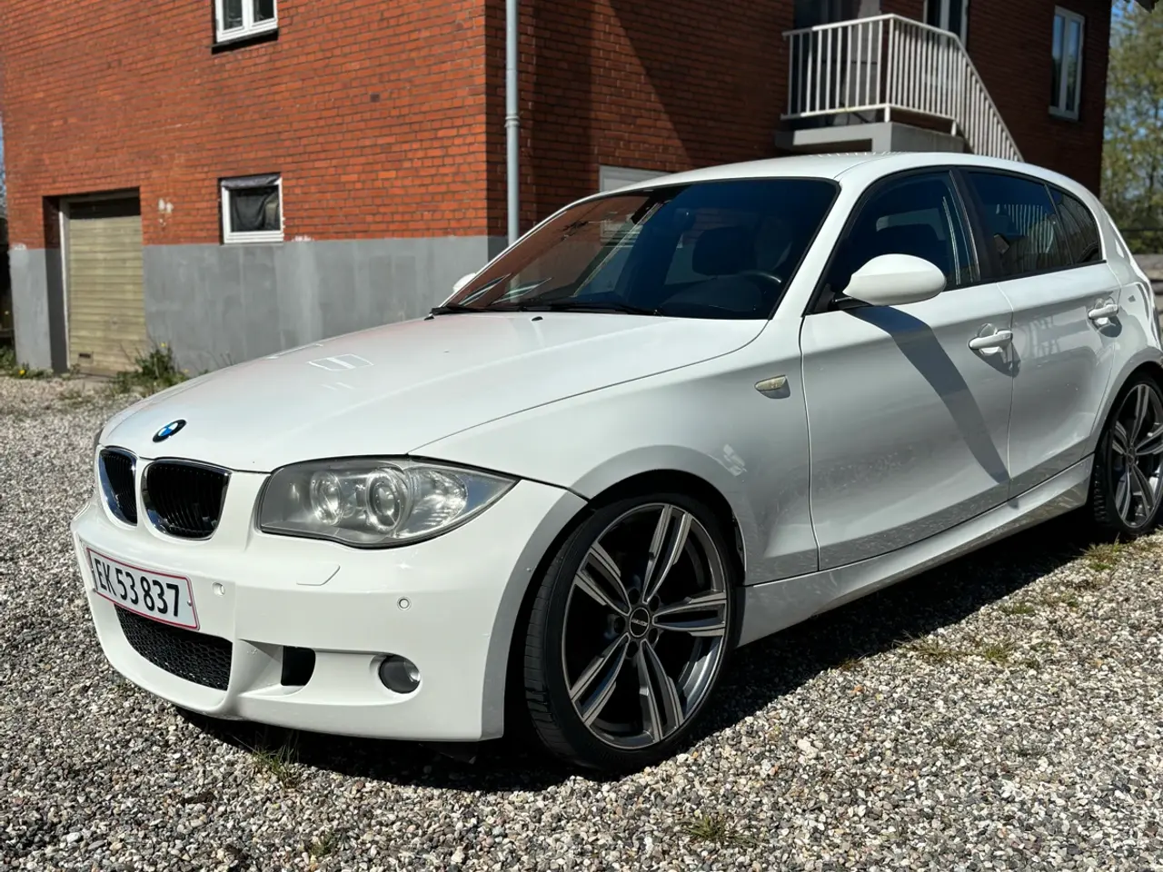 Billede 3 - BMW E87 120D
