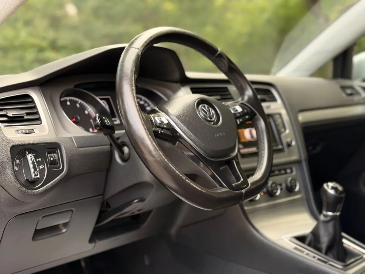 Billede 9 - VW Golf VII 1,4 TSi 150 R-line BMT