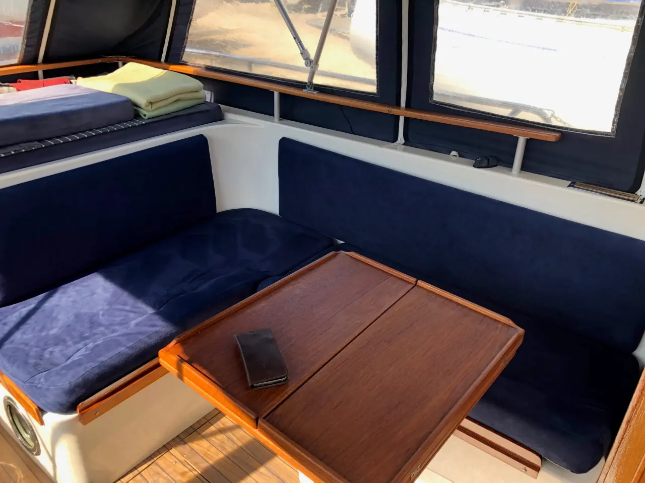 Billede 7 - Nidelv 28 Classic HT - SOLGT/SOLD