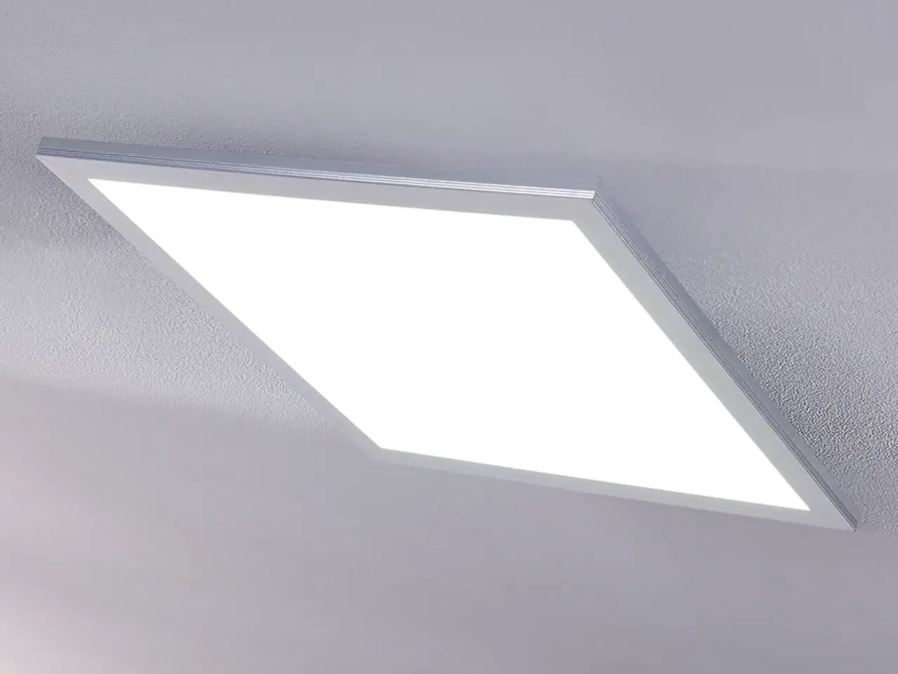 Billede 4 - Lindby LED-panel Livel, CCT, 62 cm x 62 cm, fjernb