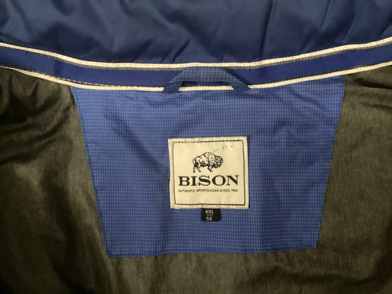 Billede 4 - Bison jakke 2 i 1 