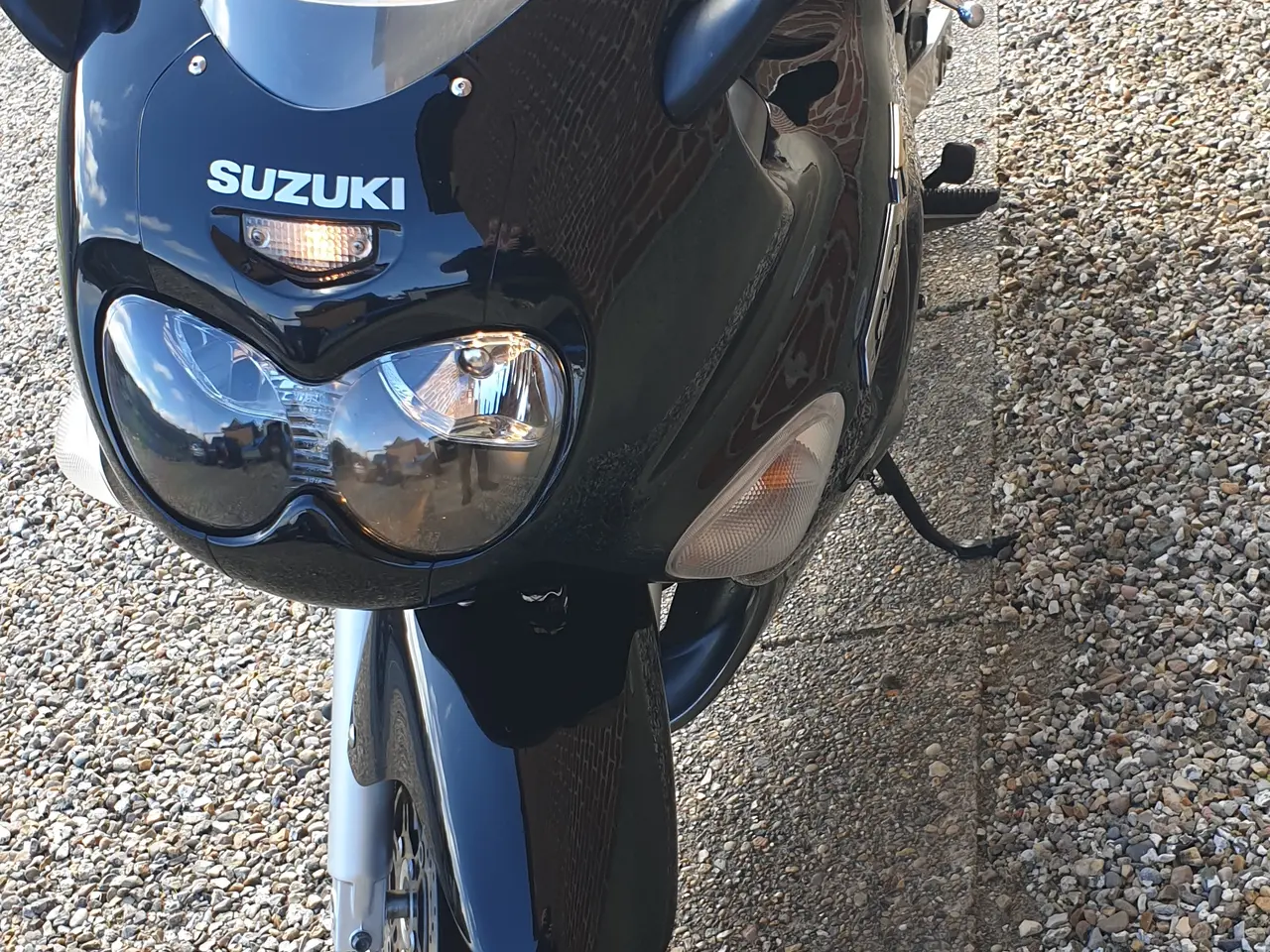 Billede 2 - Suzuki GSX750F