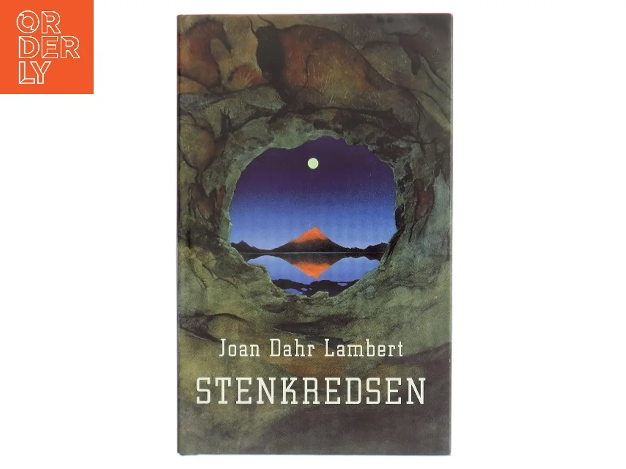Billede 1 - Stenkredsen af Joan Dahr Lambert (Bog)
