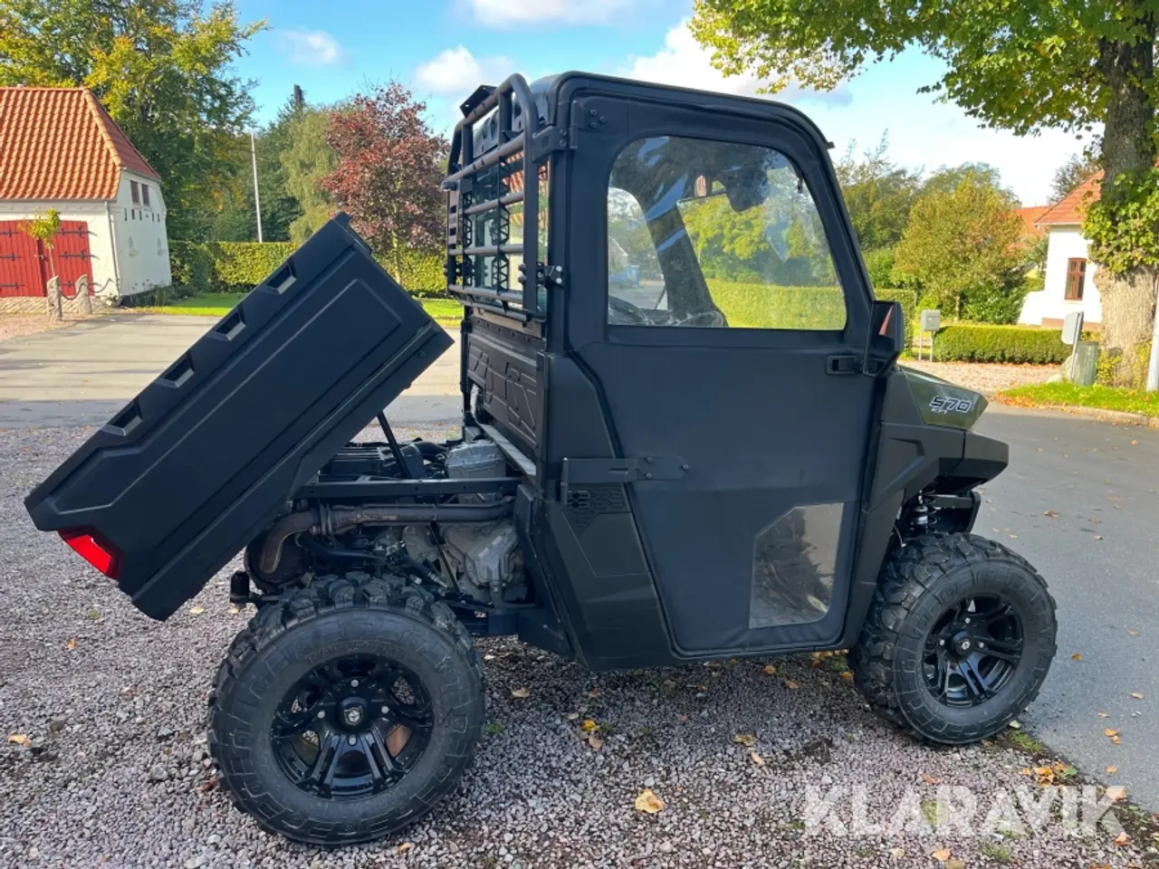 Billede 9 - UTV Polaris Ranger 570 EFI