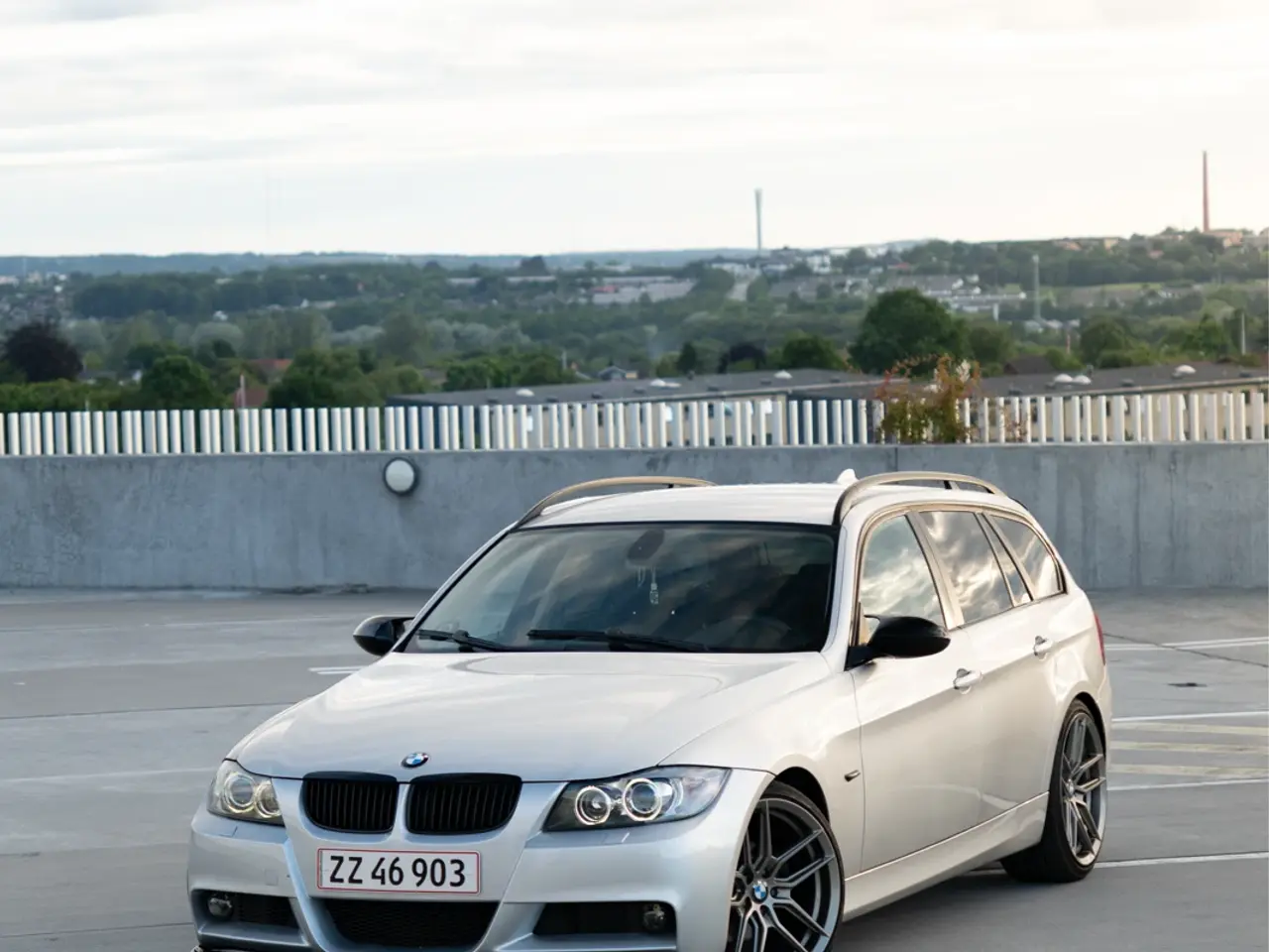 Billede 1 - BMW E91 325i 