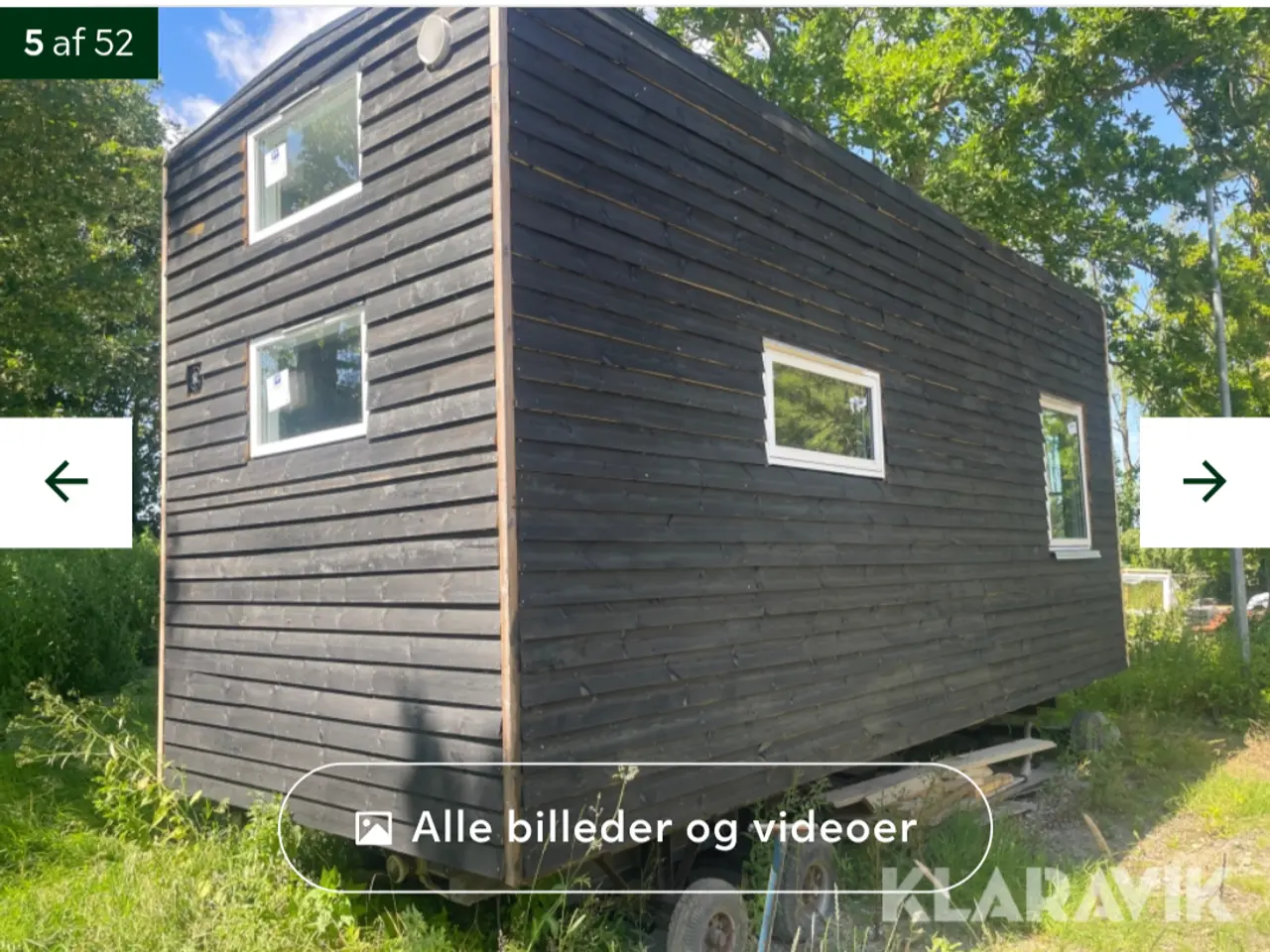 Billede 2 - Tiny house