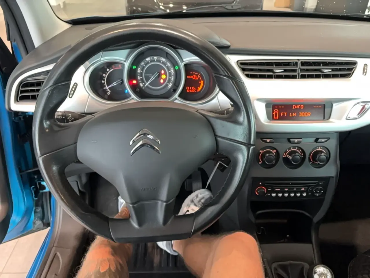 Billede 9 - Citroën C3 HDI 90 