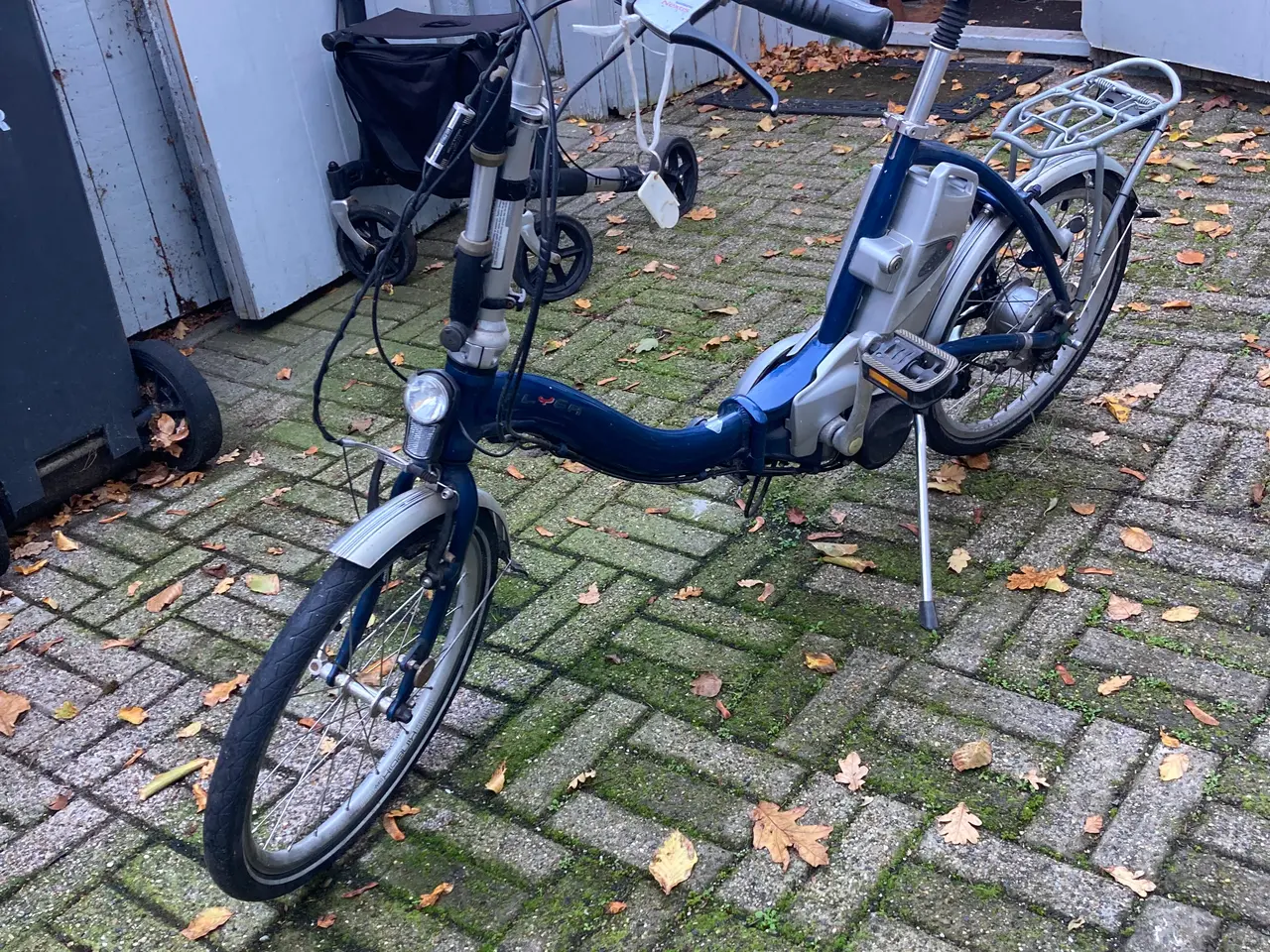 Billede 4 - El Foldecykkel