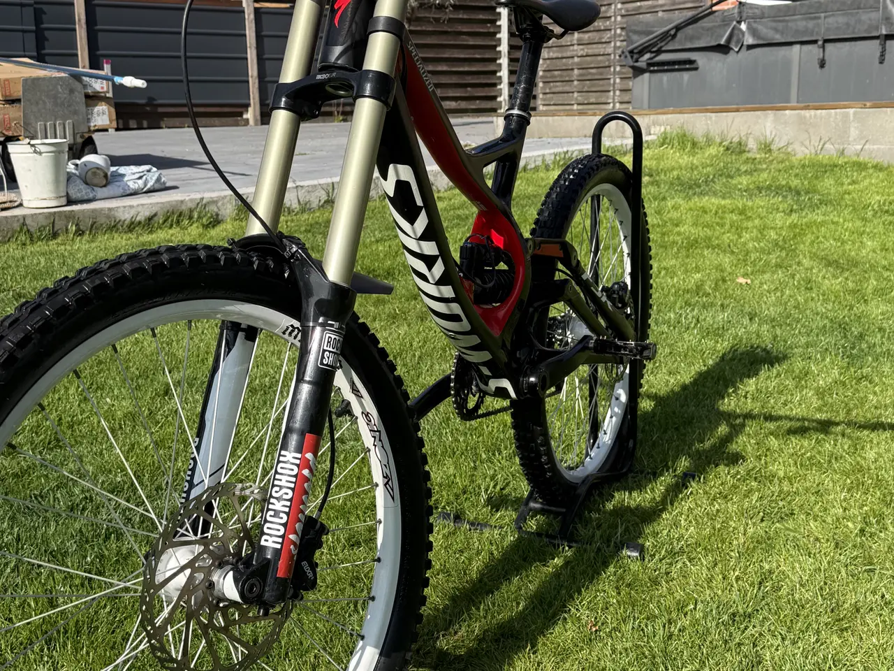 Billede 1 - Specialized S-works demo