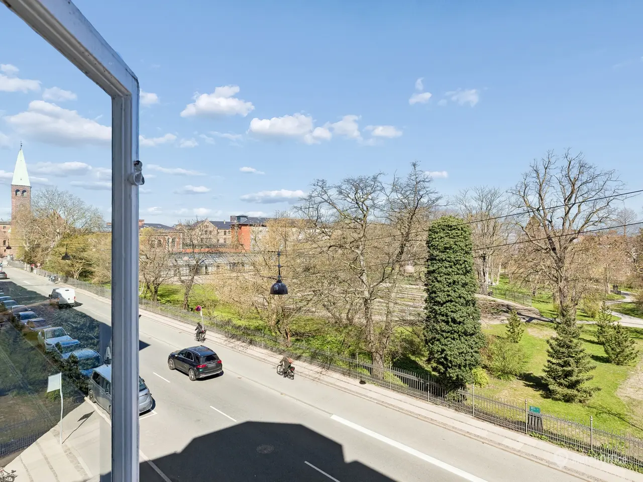 Billede 7 - 721 m² kontor med fantastisk lysindfald og udsigt til Botanisk Have
