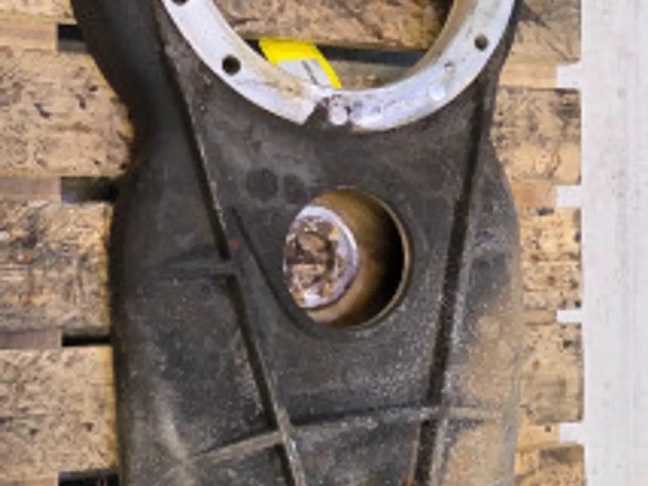 Billede 17 - John Deere S690 Gearkasse Hus CE30024