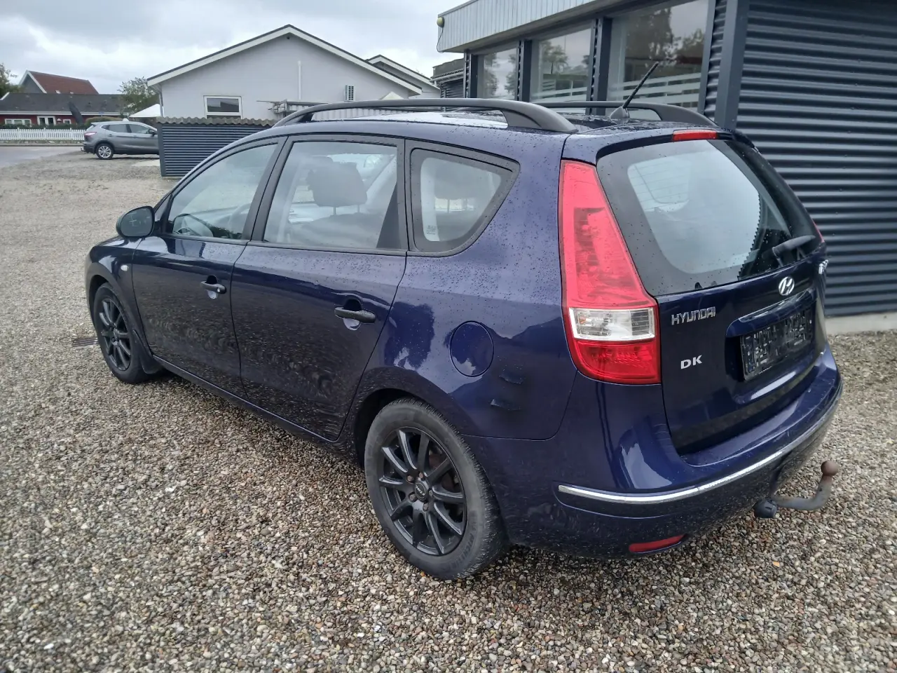Billede 3 - Hyundai I30CW 1,6CRDI 
