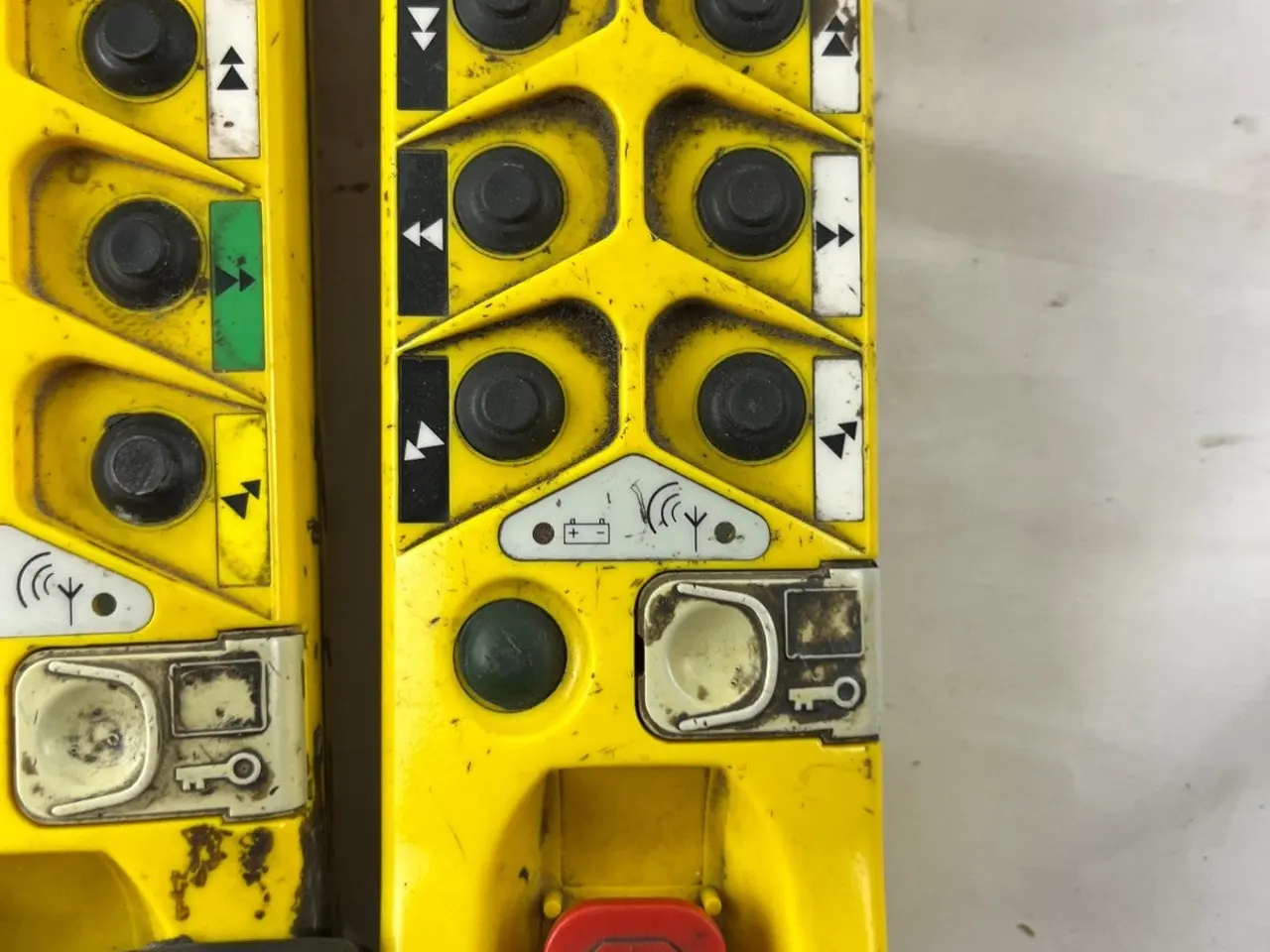 Billede 9 - JAY Electronique UDE022261-01 Crane Radio Remote