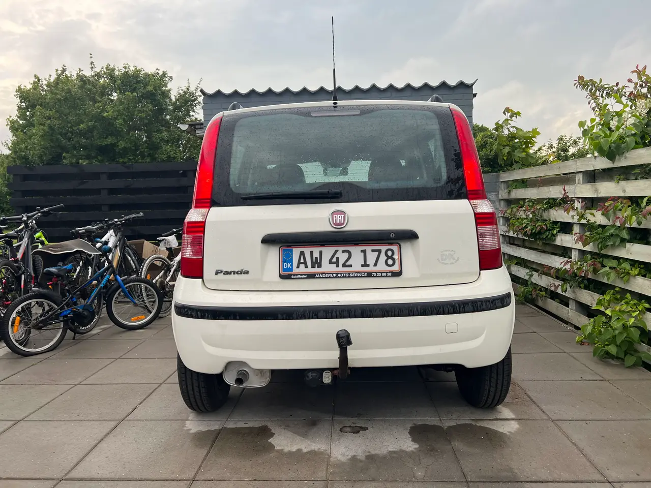 Billede 3 - Fiat panda