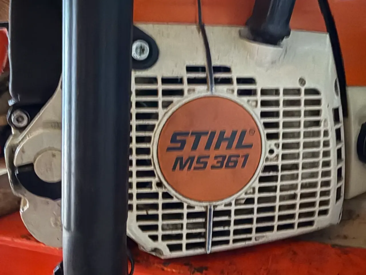 Billede 4 - Reservedele til motorsave, hækklipper og buskrydde
