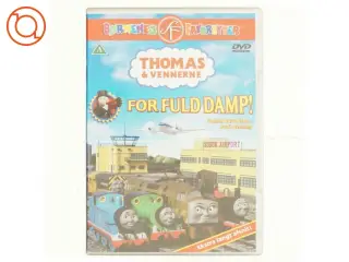 Thomas tog & vennerne, for fuld damp