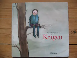 Anaïs Vaugelade. Krigen