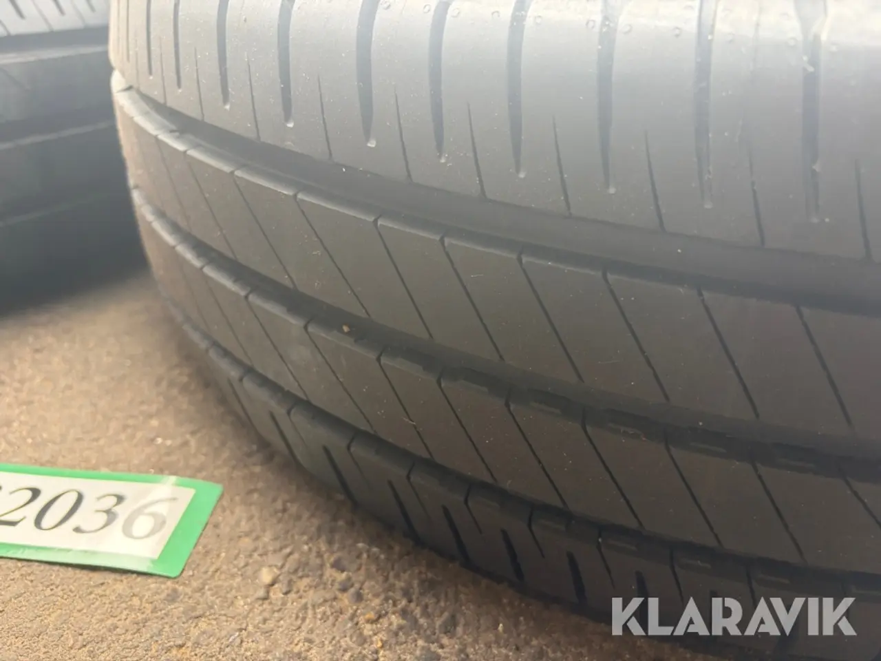 Billede 9 - Dæk Michelin Agilis 3 225/65 R 4 Styk