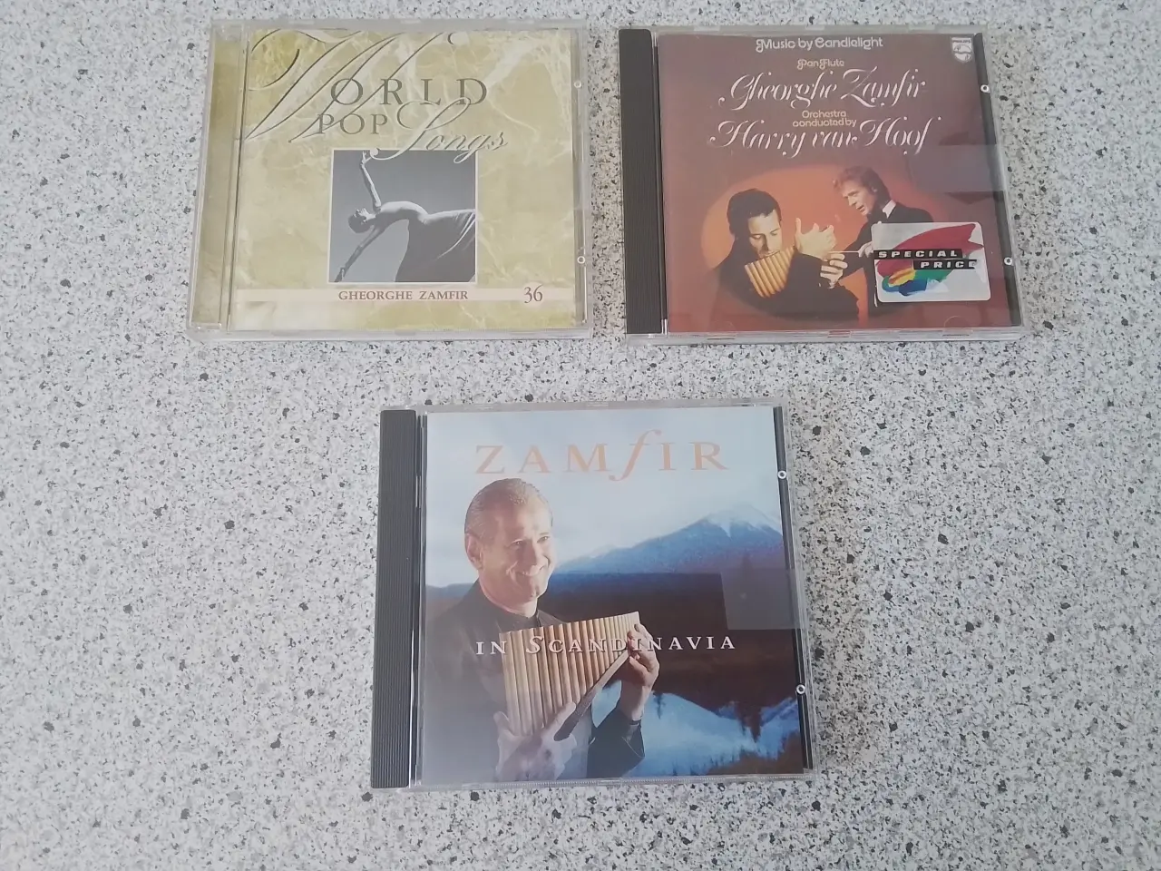 Billede 3 - CD'er