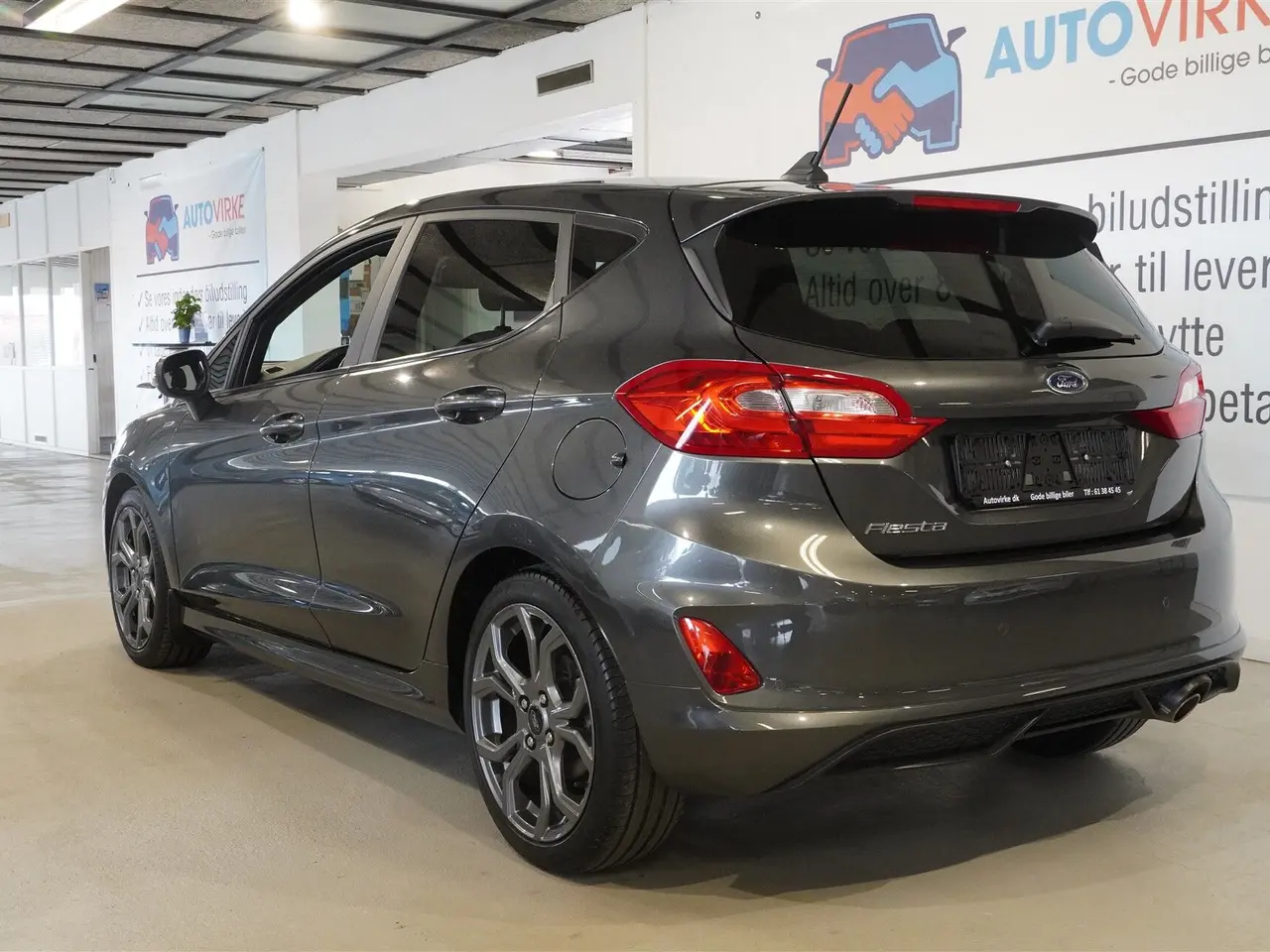 Billede 6 - Ford Fiesta 1,0 EcoBoost ST-Line 140HK 5d