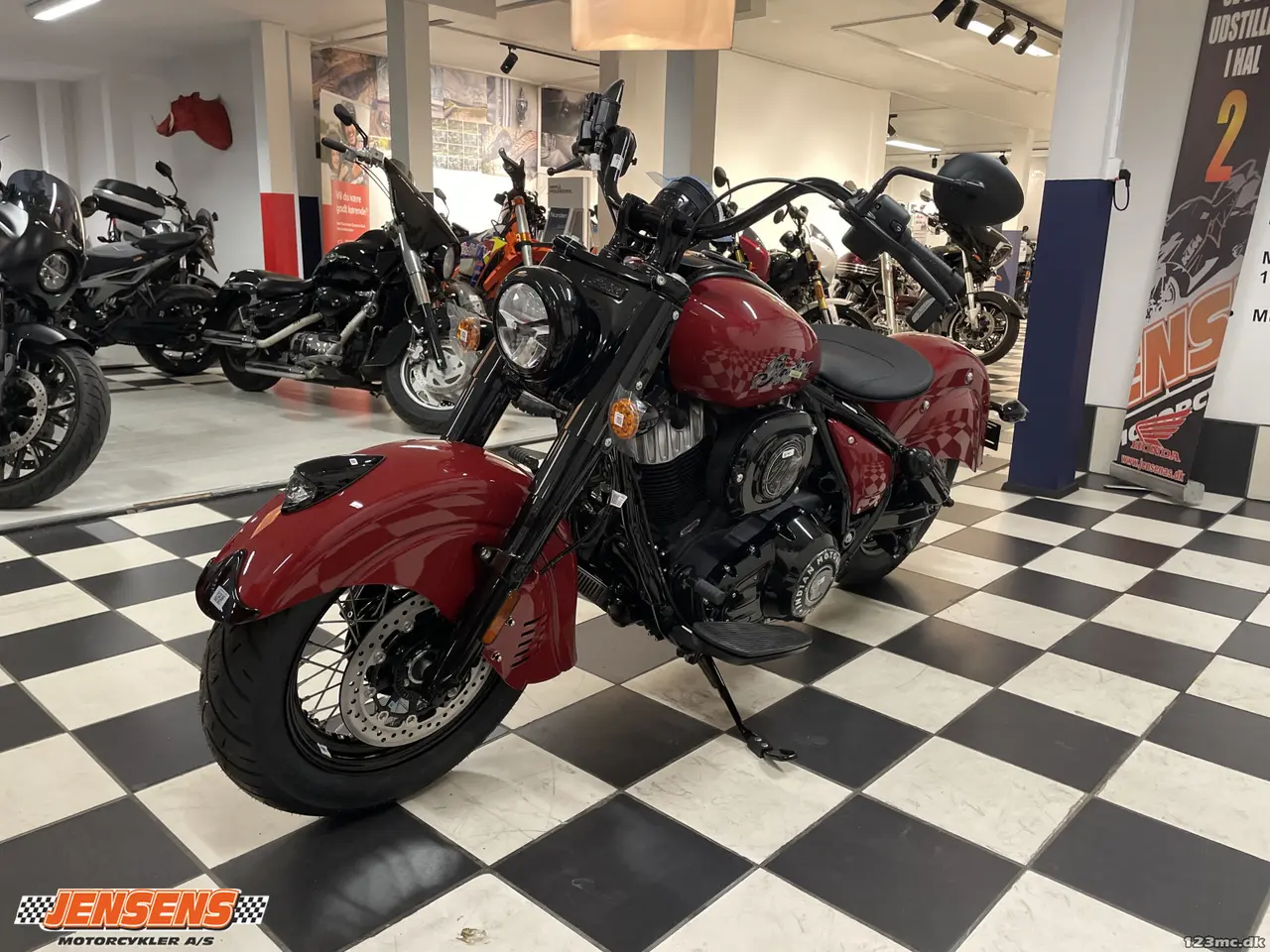Billede 3 - Indian Chief Vintage