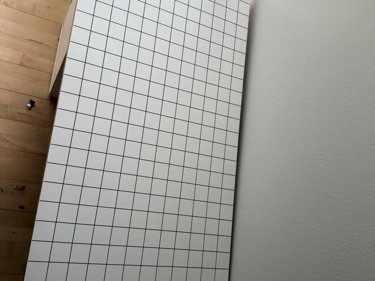Billede 3 - Ikea skrivebord med skab 