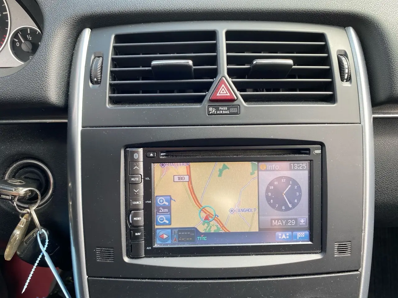 Billede 14 - Mercedes-Benz B180 d 2,0 CDI 109HK 5d 6g