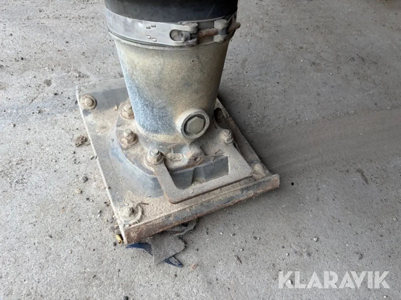 Billede 5 - Jordloppe Wacker Neuson