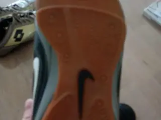 Nike indendørs sko størrelse 45,5