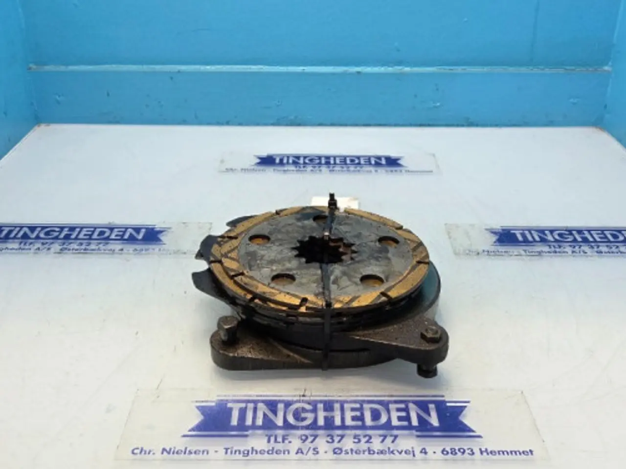 Billede 1 - Hydrema 805 Bremse 592041