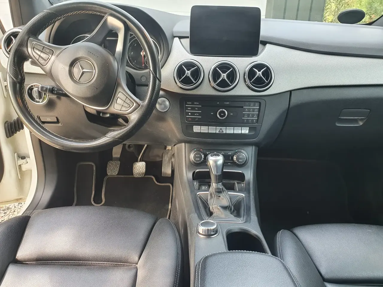Billede 6 - Mercedes B200 d 2,2 Business
