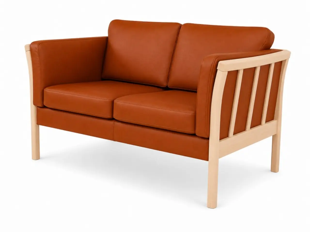 Billede 7 - Dragør 2 pers. Tremmesofa