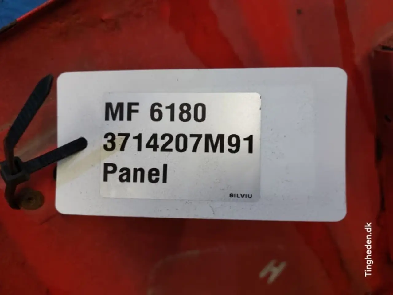 Billede 12 - Massey Ferguson 6180 Skærm 3714207M91