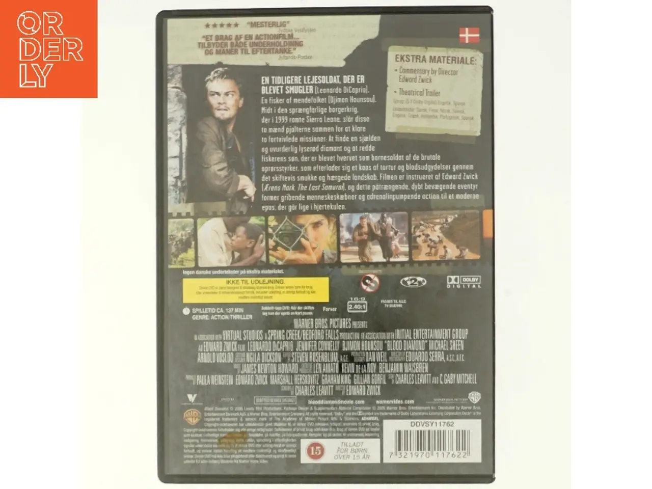 Billede 3 - Blood Diamond