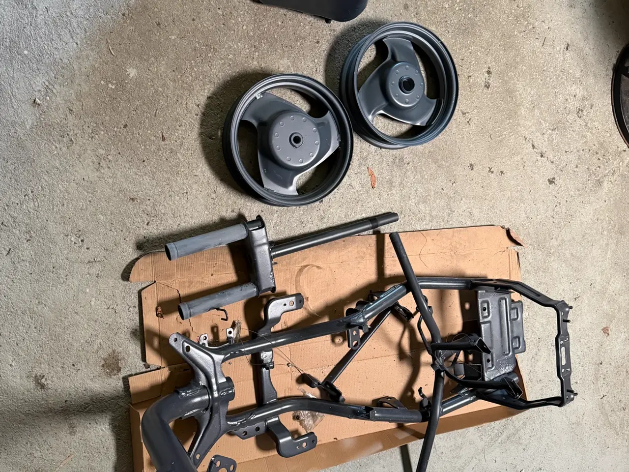 Billede 7 - 2 x Yamaha Jog Space Innovation