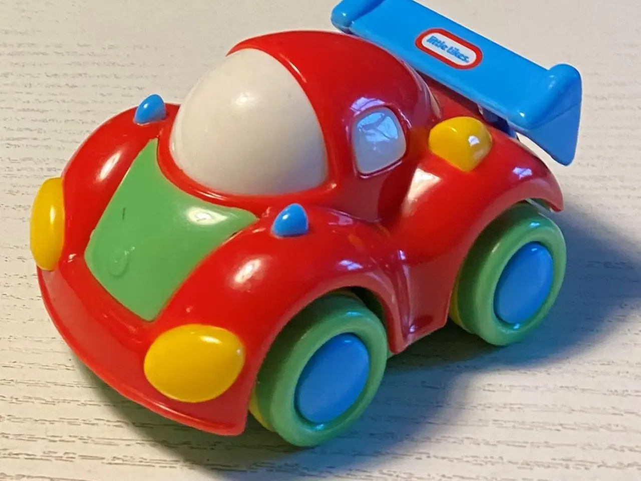 Billede 2 - Bil, Little Tikes