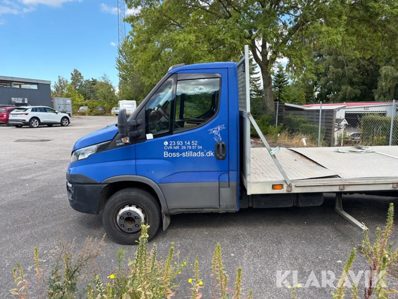 Billede 6 - Lastbil Iveco Daily C70
