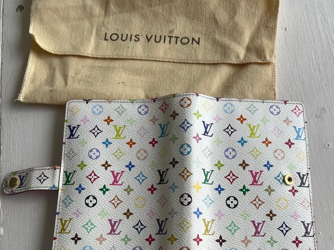 Billede 2 - Louis vuitton Pm Agenda cover