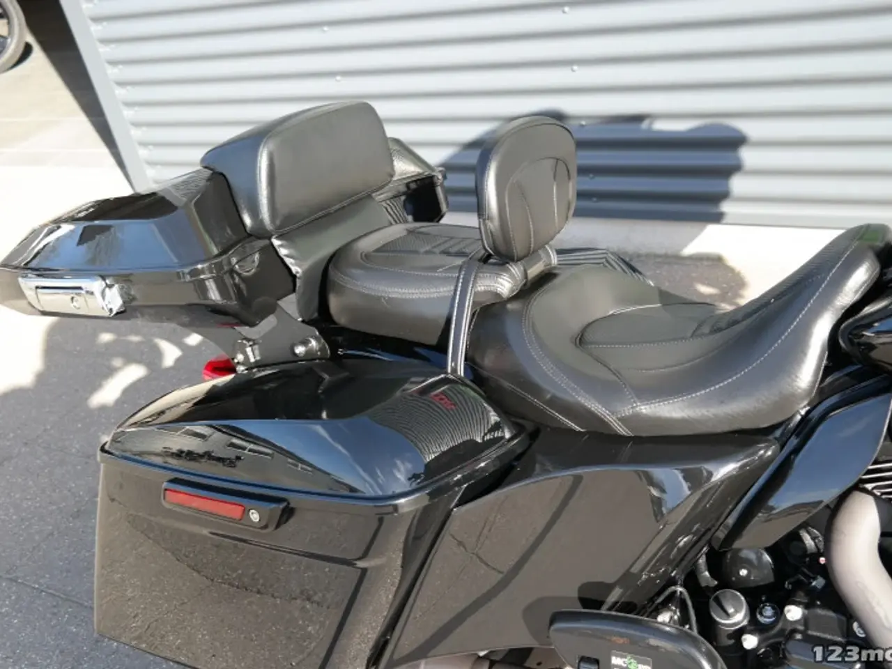 Billede 8 - Harley-Davidson FLHTK Electra Glide Ultra Limited MC-SYD BYTTER GERNE