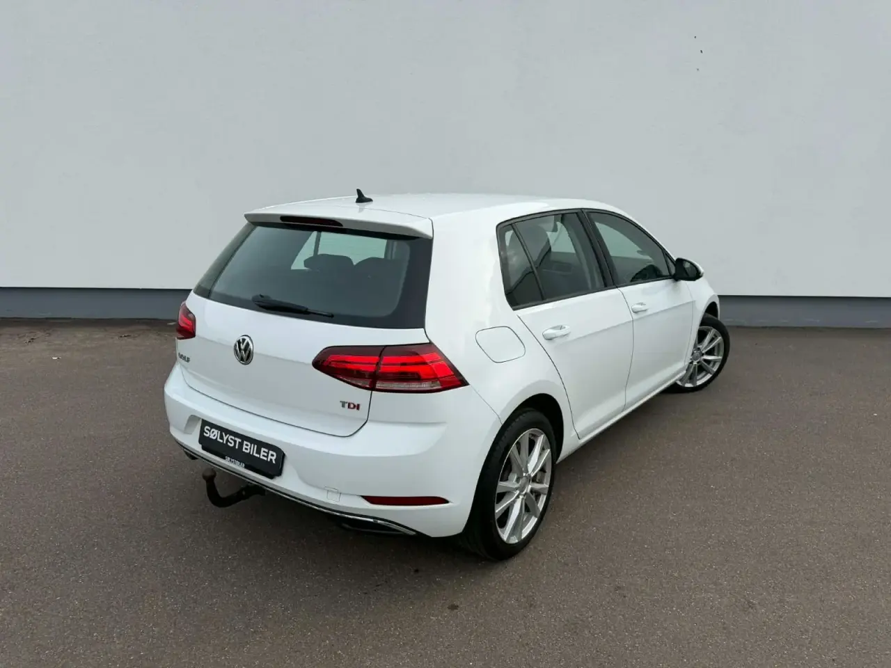 Billede 10 - VW Golf VII 1,6 TDi 115 Comfortline DSG