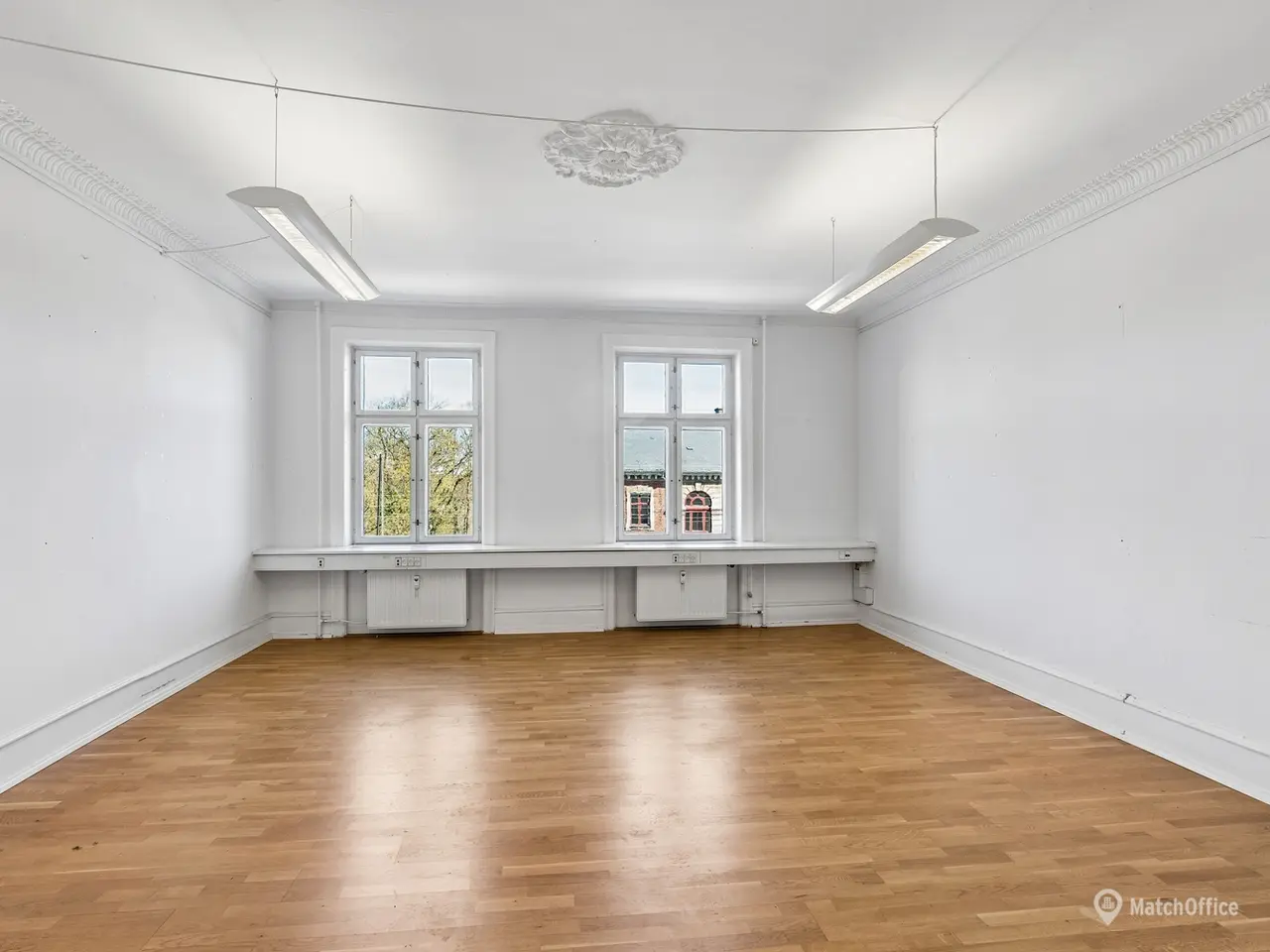 Billede 6 - 721 m² kontor med fantastisk lysindfald og udsigt til Botanisk Have
